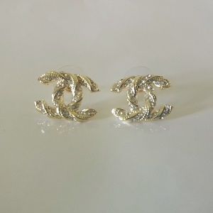 Chanel earrings